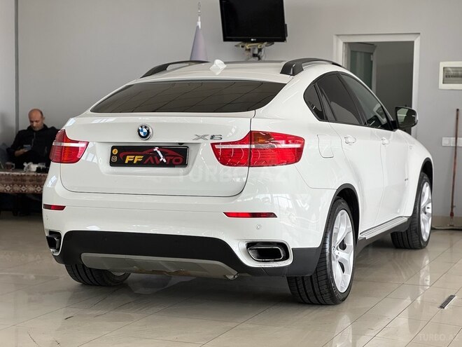 BMW X6 2010, 244,000 km - 4.4 l - Bakı