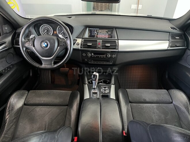 BMW X6 2010, 244,000 km - 4.4 l - Bakı
