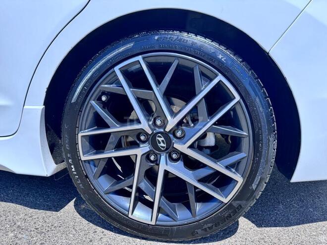 Hyundai Elantra 2019, 79,300 km - 1.6 l - Bakı