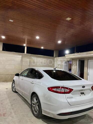 Ford Fusion (North America) 2016, 212,116 km - 1.5 l - Bakı