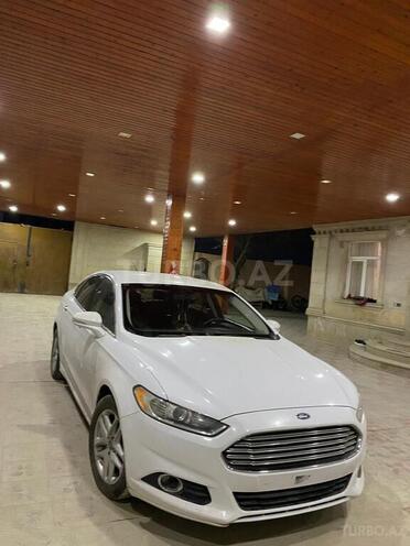 Ford Fusion (North America) 2016, 212,116 km - 1.5 l - Bakı