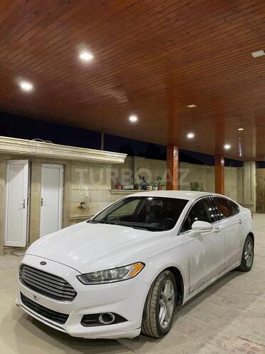 Ford Fusion (North America) 2016, 212,116 km - 1.5 l - Bakı