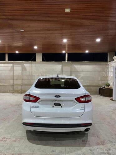 Ford Fusion (North America) 2016, 212,116 km - 1.5 l - Bakı