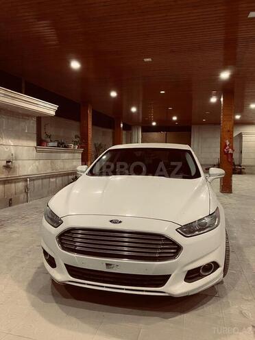 Ford Fusion (North America) 2016, 212,116 km - 1.5 l - Bakı