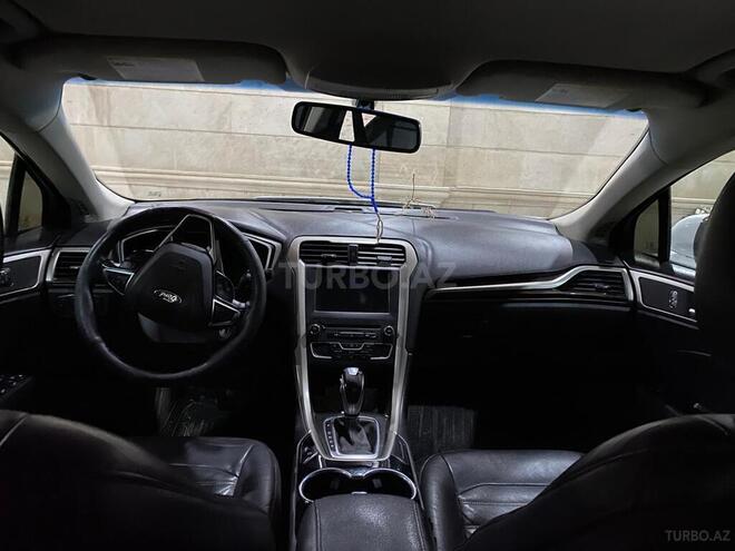 Ford Fusion (North America) 2016, 212,116 km - 1.5 l - Bakı