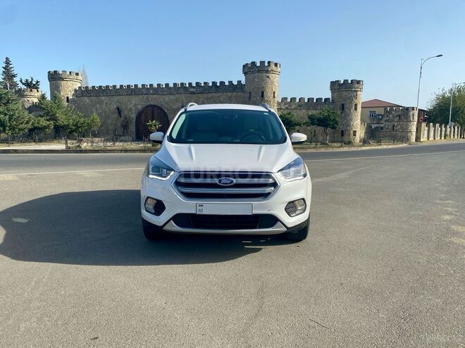 Ford Escape 2017, 135,000 km - 1.5 l - Bakı