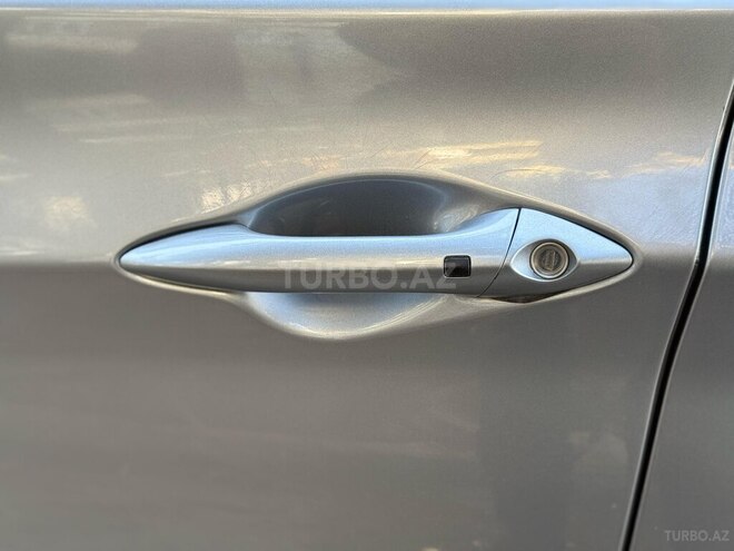 Hyundai Elantra 2015, 124,212 km - 1.8 l - Bakı
