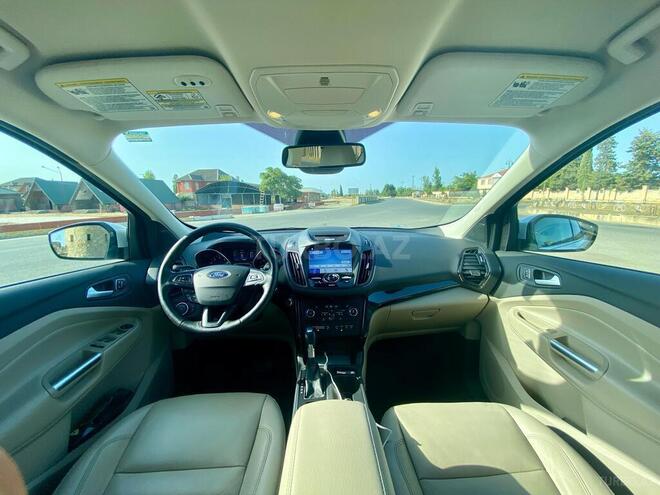 Ford Escape 2017, 135,000 km - 1.5 l - Bakı