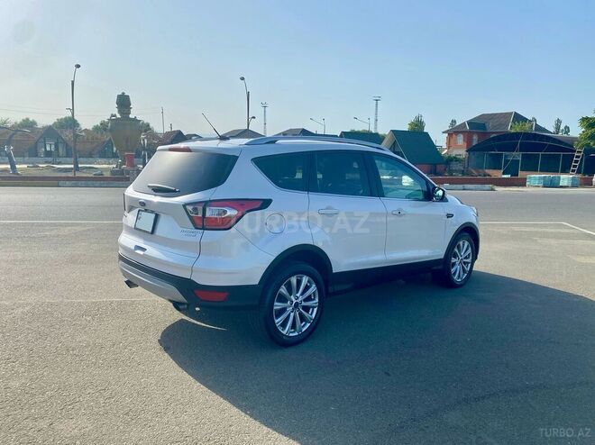 Ford Escape 2017, 135,000 km - 1.5 l - Bakı
