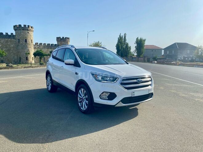 Ford Escape 2017, 135,000 km - 1.5 l - Bakı