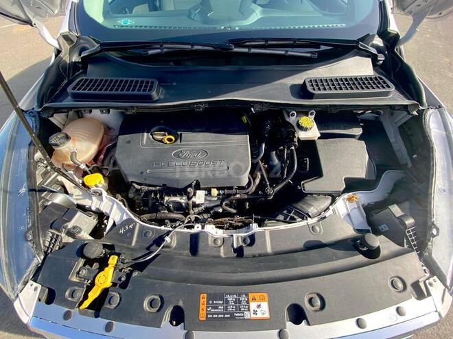 Ford Escape 2017, 135,000 km - 1.5 l - Bakı