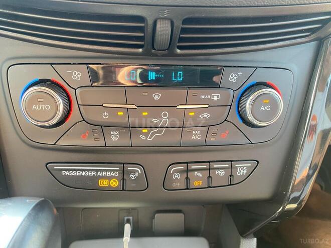Ford Escape 2017, 135,000 km - 1.5 l - Bakı