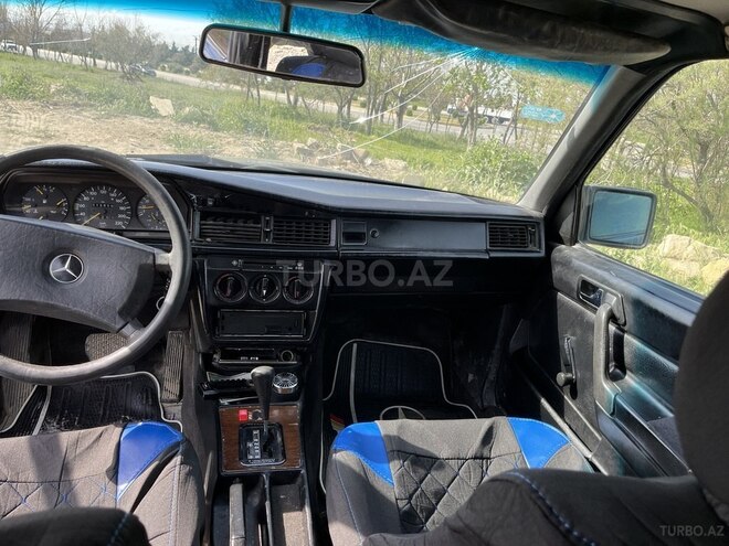 Mercedes 190 1990, 510,000 km - 1.8 l - Bakı