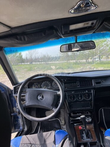 Mercedes 190 1990, 510,000 km - 1.8 l - Bakı