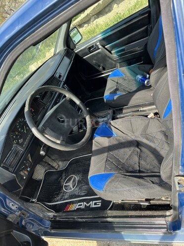 Mercedes 190 1990, 510,000 km - 1.8 l - Bakı