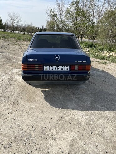 Mercedes 190 1990, 510,000 km - 1.8 l - Bakı