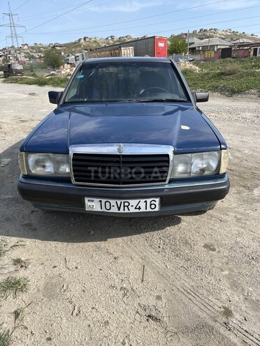 Mercedes 190 1990, 510,000 km - 1.8 l - Bakı