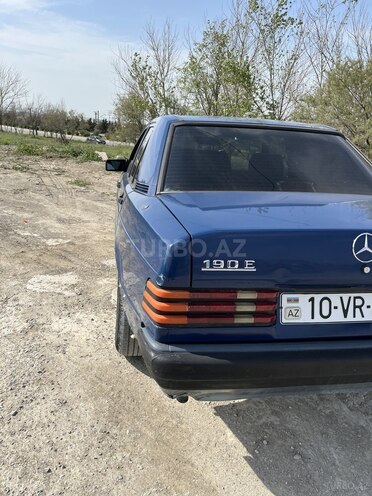 Mercedes 190 1990, 510,000 km - 1.8 l - Bakı