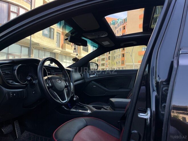 Kia Optima 2012, 228,000 km - 2.4 l - Bakı