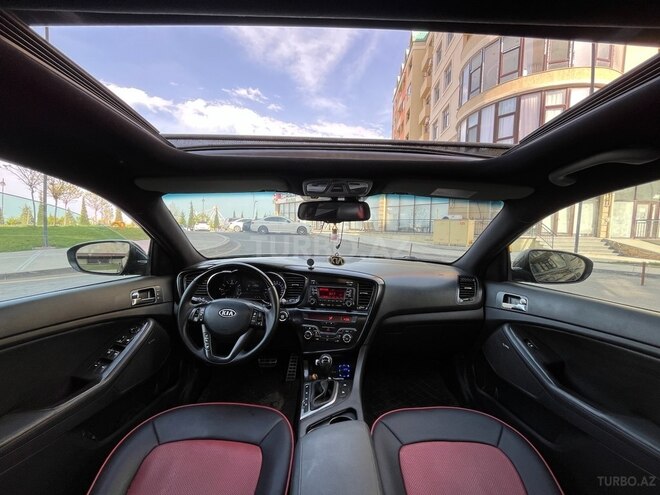 Kia Optima 2012, 228,000 km - 2.4 l - Bakı