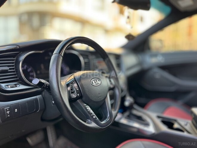 Kia Optima 2012, 228,000 km - 2.4 l - Bakı