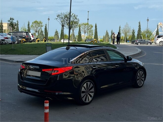 Kia Optima 2012, 228,000 km - 2.4 l - Bakı