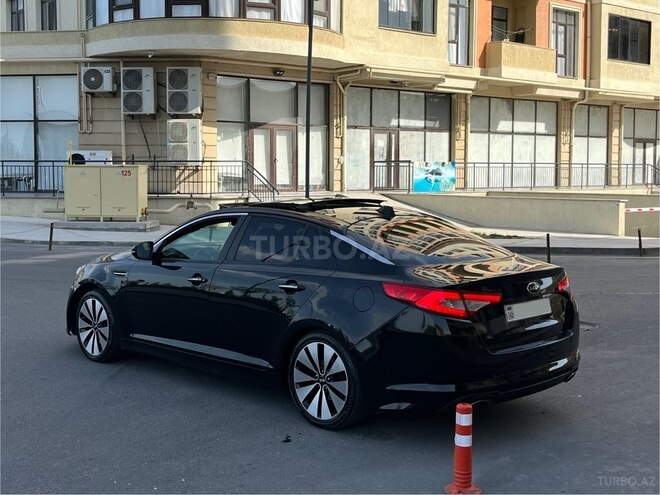 Kia Optima 2012, 228,000 km - 2.4 l - Bakı