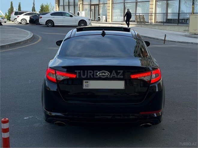 Kia Optima 2012, 228,000 km - 2.4 l - Bakı