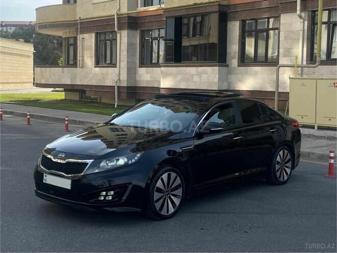 Kia Optima 2012, 228,000 km - 2.4 l - Bakı