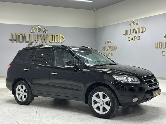 Hyundai Santa Fe 2008, 178,000 km - 2.7 l - Bakı