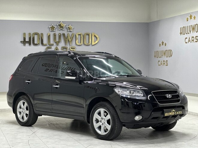 Hyundai Santa Fe 2008, 178,000 km - 2.7 l - Bakı