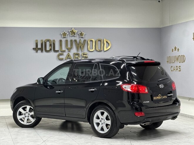Hyundai Santa Fe 2008, 178,000 km - 2.7 l - Bakı