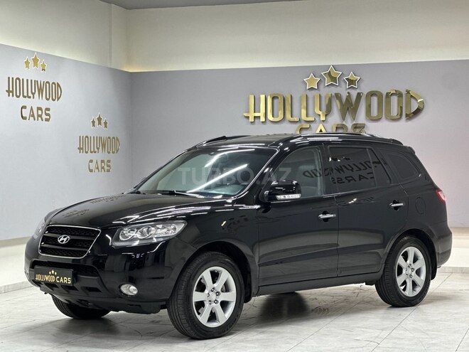 Hyundai Santa Fe 2008, 178,000 km - 2.7 l - Bakı