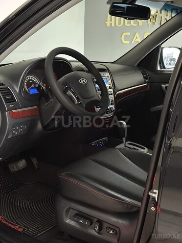 Hyundai Santa Fe 2008, 178,000 km - 2.7 l - Bakı