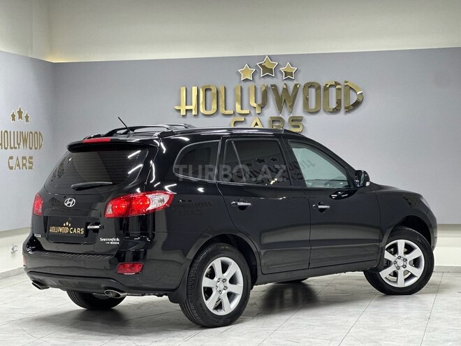 Hyundai Santa Fe 2008, 178,000 km - 2.7 l - Bakı