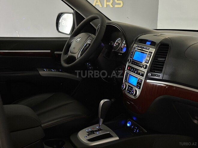 Hyundai Santa Fe 2008, 178,000 km - 2.7 l - Bakı