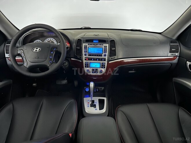 Hyundai Santa Fe 2008, 178,000 km - 2.7 l - Bakı
