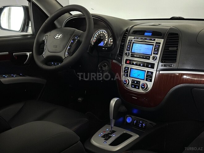 Hyundai Santa Fe 2008, 178,000 km - 2.7 l - Bakı