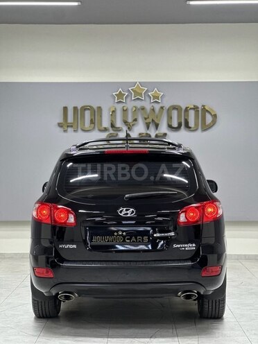 Hyundai Santa Fe 2008, 178,000 km - 2.7 l - Bakı