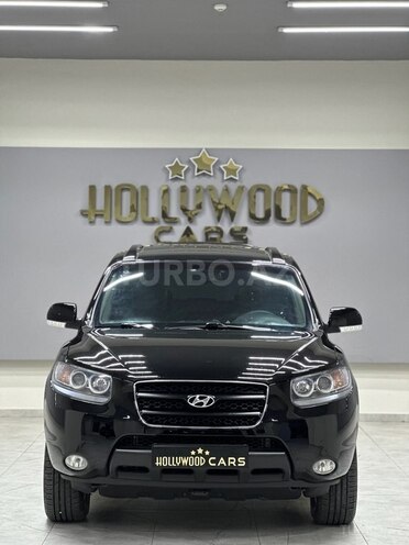 Hyundai Santa Fe 2008, 178,000 km - 2.7 l - Bakı