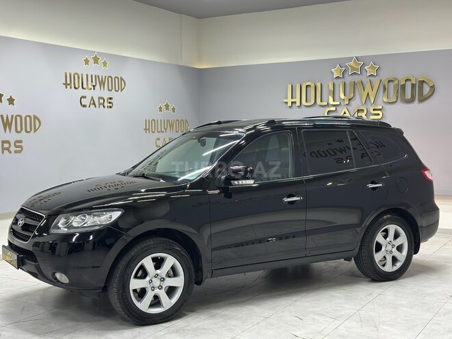 Hyundai Santa Fe 2008, 178,000 km - 2.7 l - Bakı