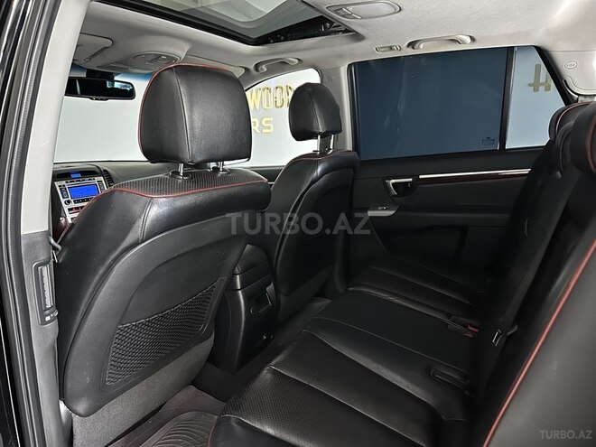 Hyundai Santa Fe 2008, 178,000 km - 2.7 l - Bakı