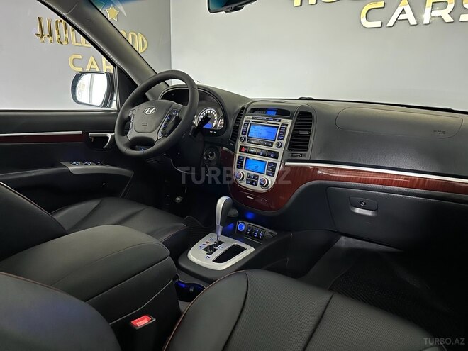 Hyundai Santa Fe 2008, 178,000 km - 2.7 l - Bakı