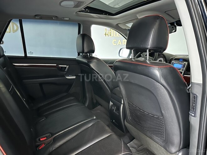 Hyundai Santa Fe 2008, 178,000 km - 2.7 l - Bakı