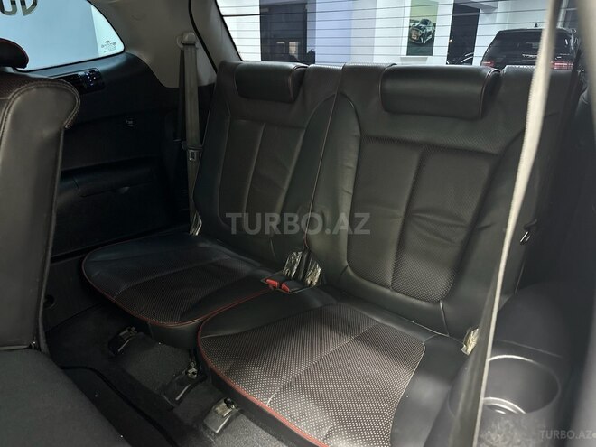 Hyundai Santa Fe 2008, 178,000 km - 2.7 l - Bakı