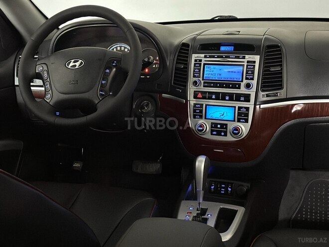 Hyundai Santa Fe 2008, 178,000 km - 2.7 l - Bakı