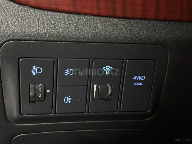Hyundai Santa Fe 2008, 178,000 km - 2.7 l - Bakı