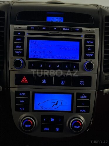 Hyundai Santa Fe 2008, 178,000 km - 2.7 l - Bakı