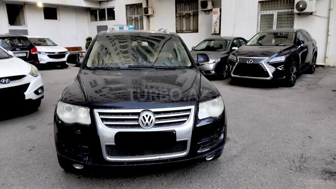 Volkswagen Touareg 2009, 200,700 km - 3.6 l - Bakı