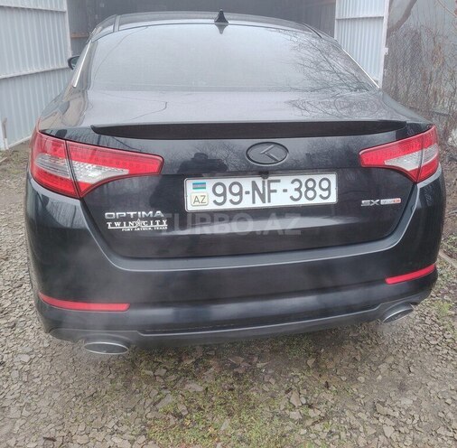 Kia Optima 2012, 177,000 km - 2.0 л - Bakı